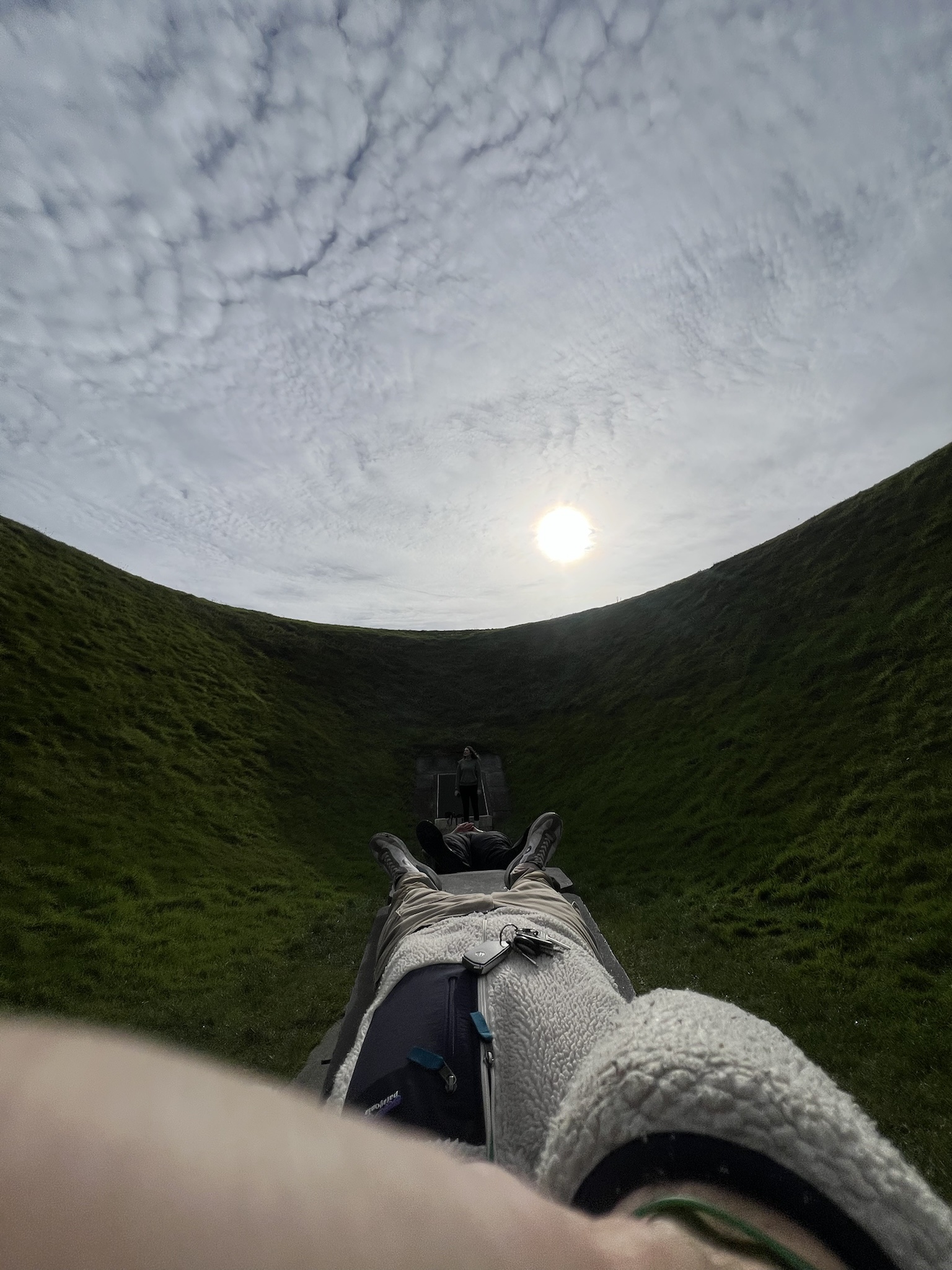 Exploring the Enchanting Sky Garden in Skibbereen
