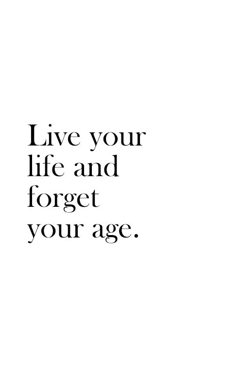 Embrace Life to the Fullest