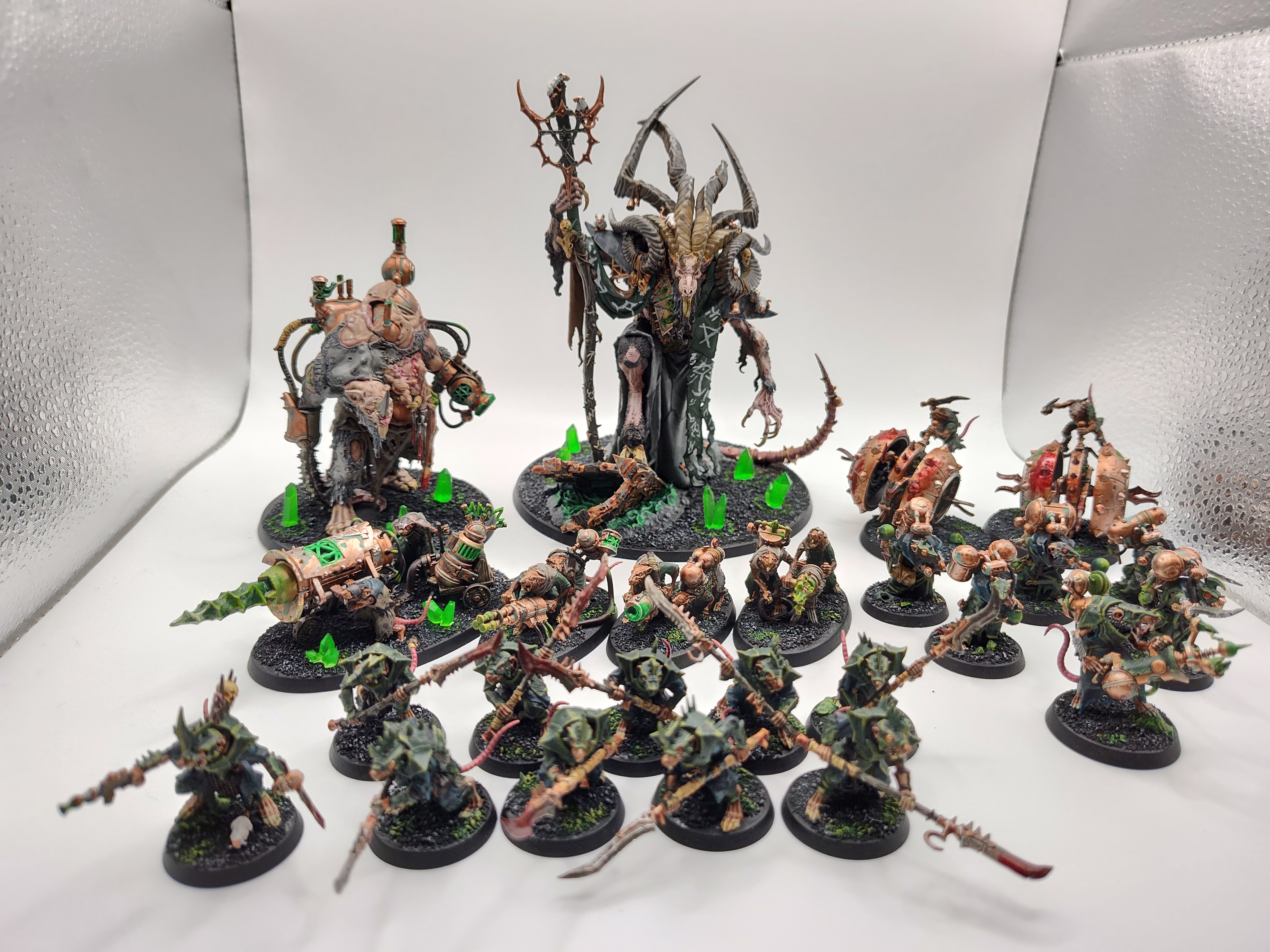 Skaven - Unleashing the Skaventide: A New Release