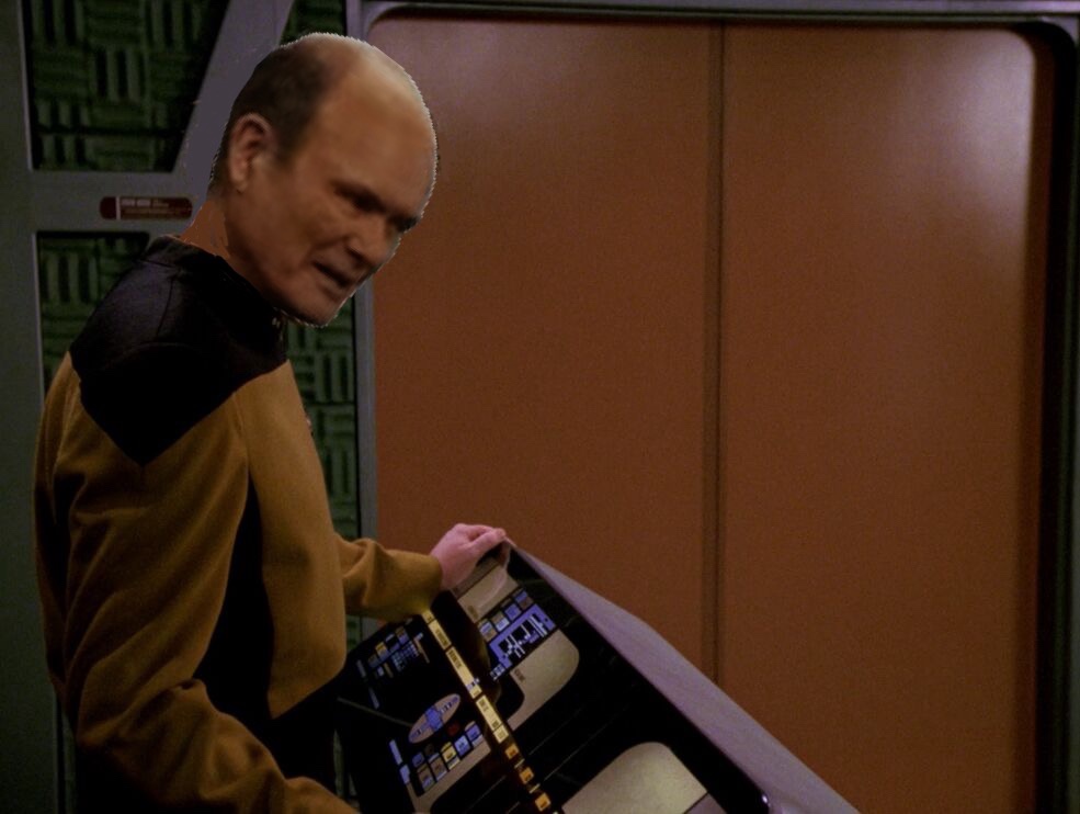 Thoughts on Trek: Exploring the Universe of Star Trek Ideas