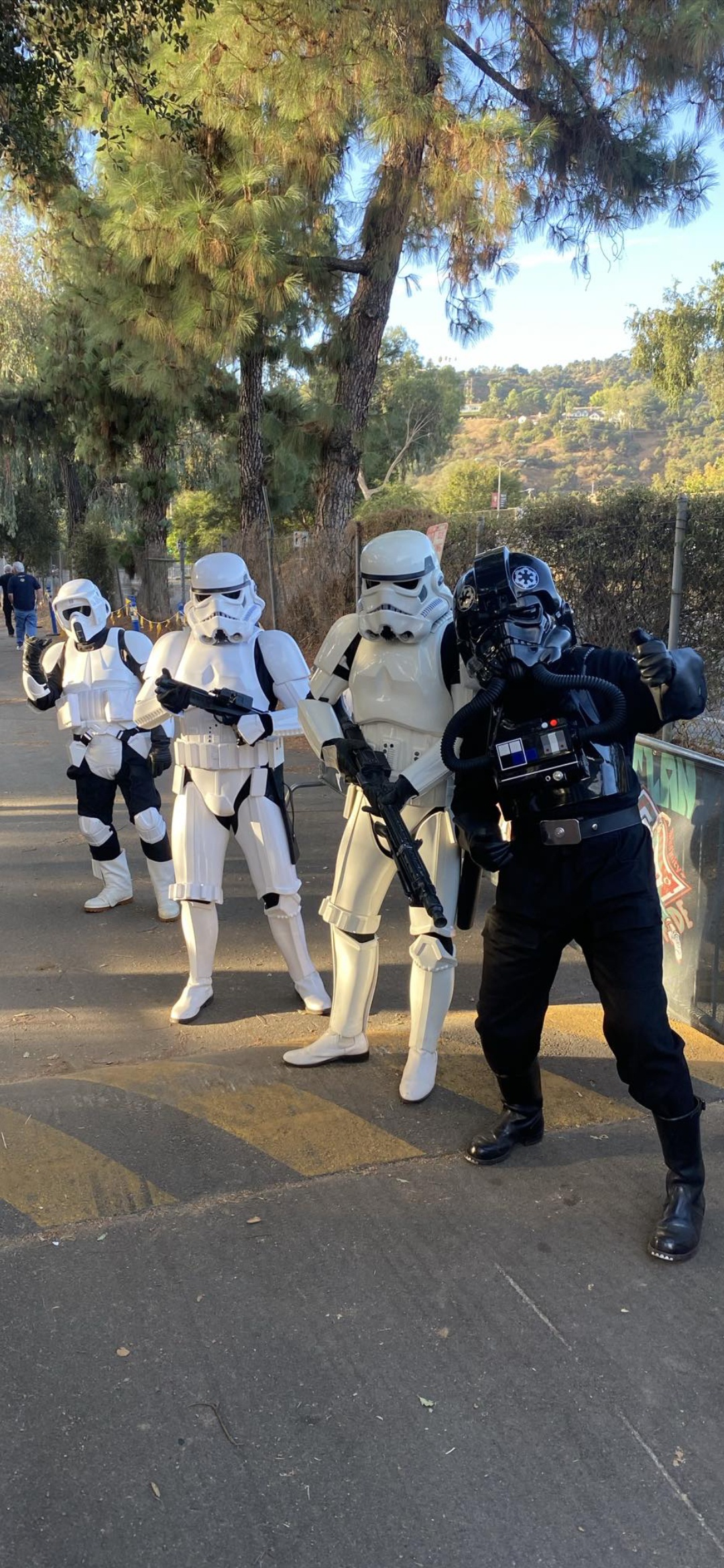 Join the Excitement: Space Race 5k and Walk in LA on October 19, 2024!