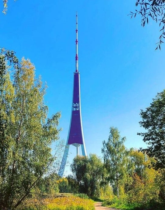 The Iconic TV Tower: A Landmark of Modern Architecture