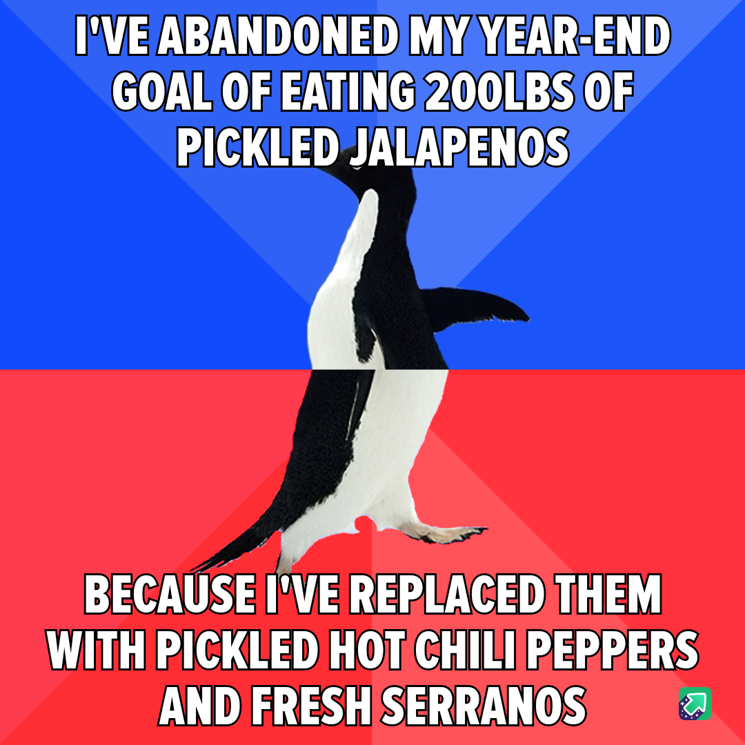 They say variety adds flavor to life.