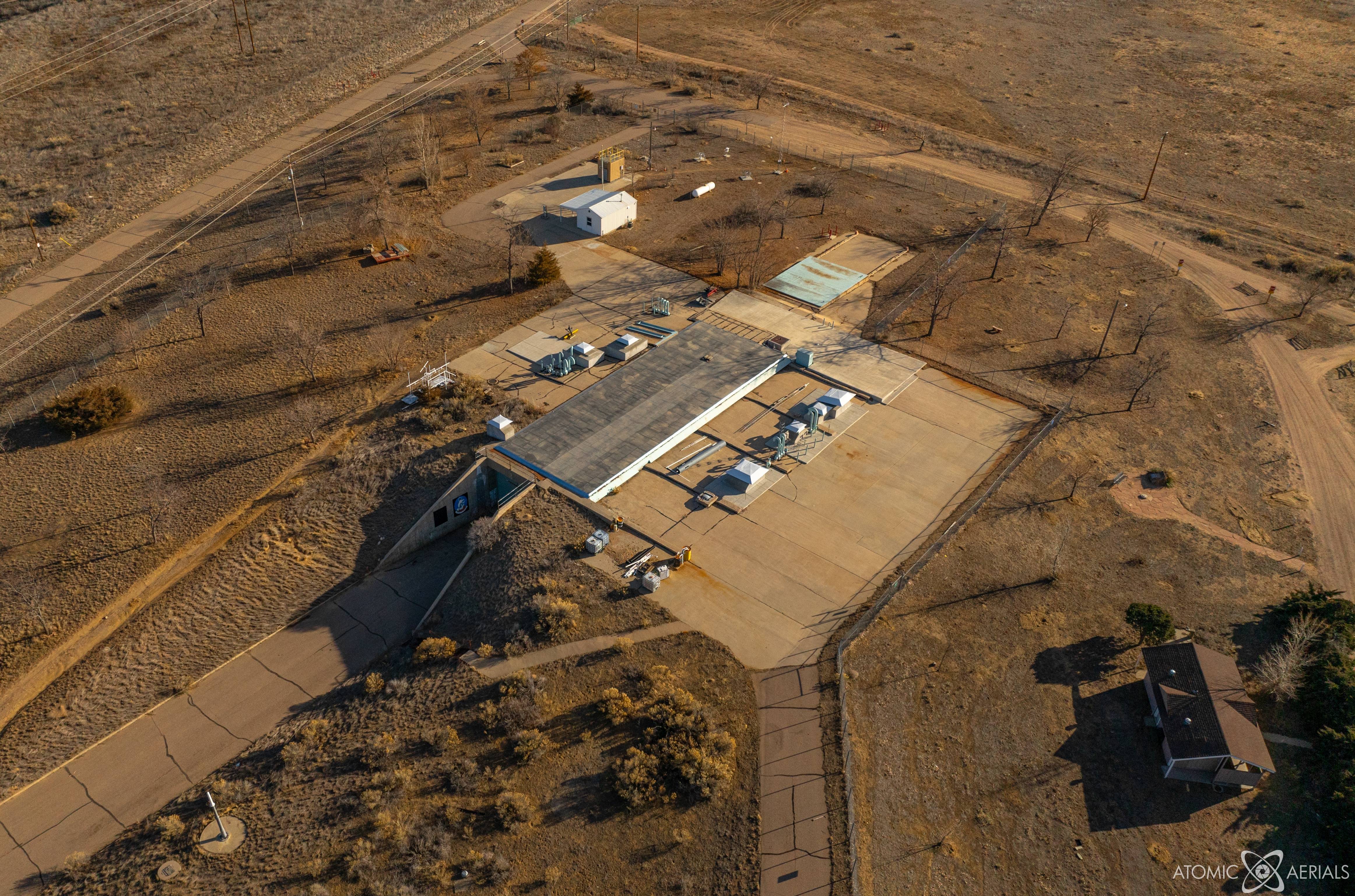 Inside the Atlas-E ICBM Silo 566-8: A Glimpse into History