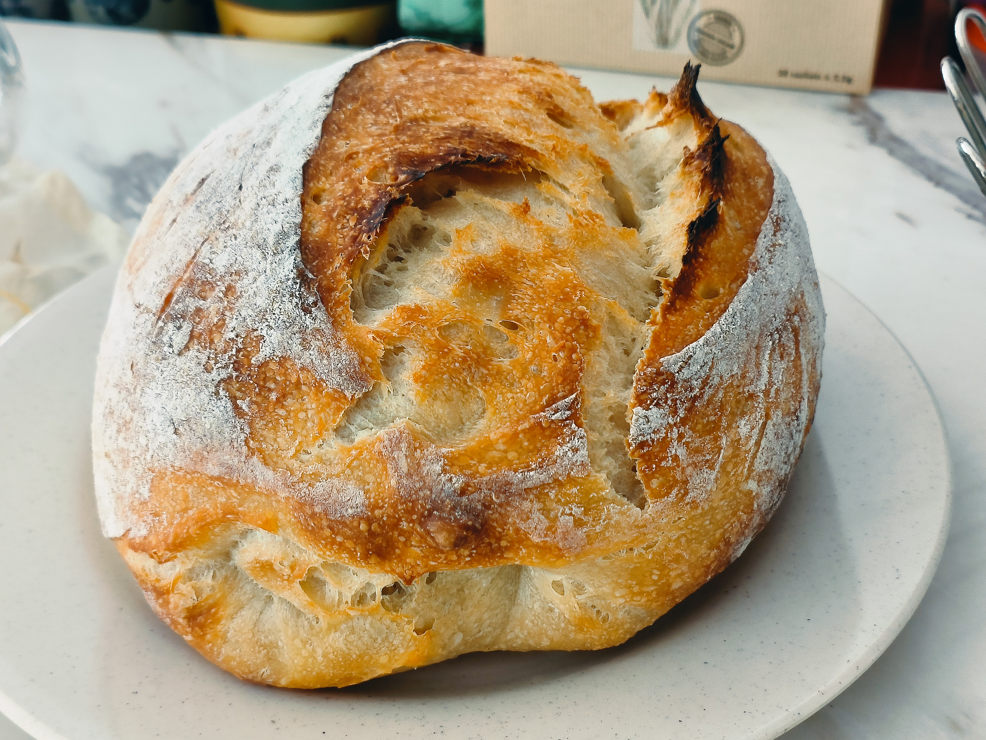 The Art of Sourdough Bread: A Culinary Delight