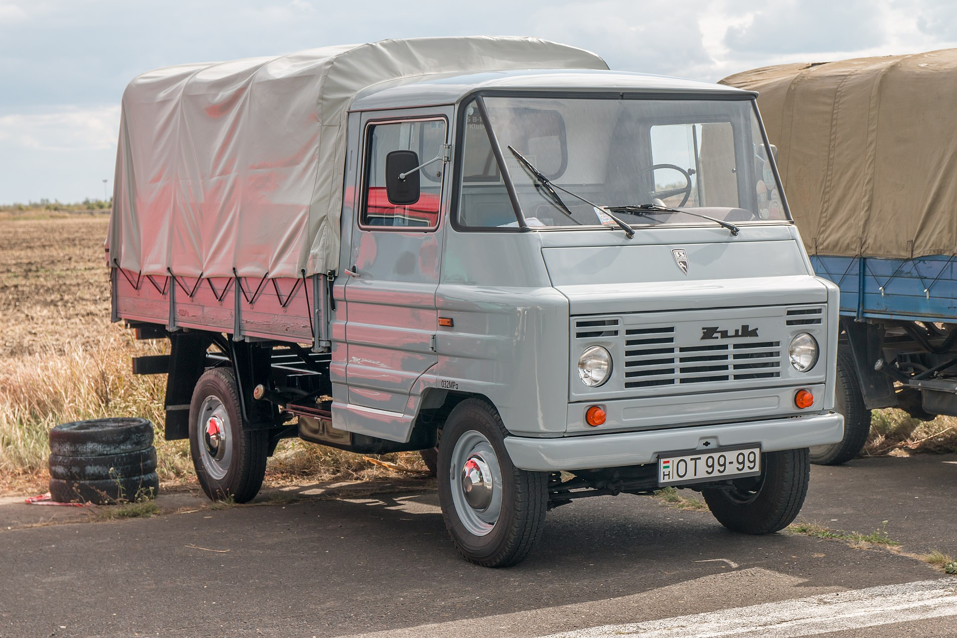 The most bizarre vehicle design to come out of Eastern Europe