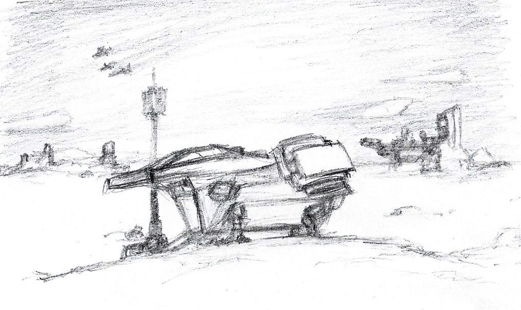 Innovative Lander Concept Unveiled