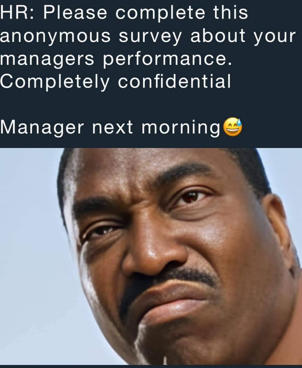 All I Mentioned Was How the Bosses Are Too Busy Sucking Up to Celebrities and Senators