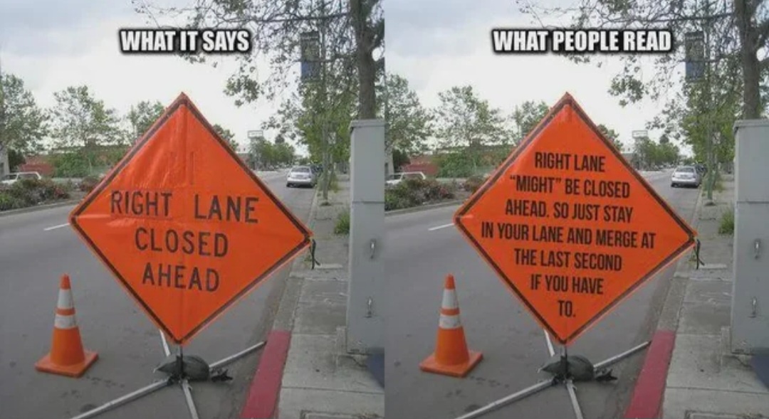 It's Absolutely True!