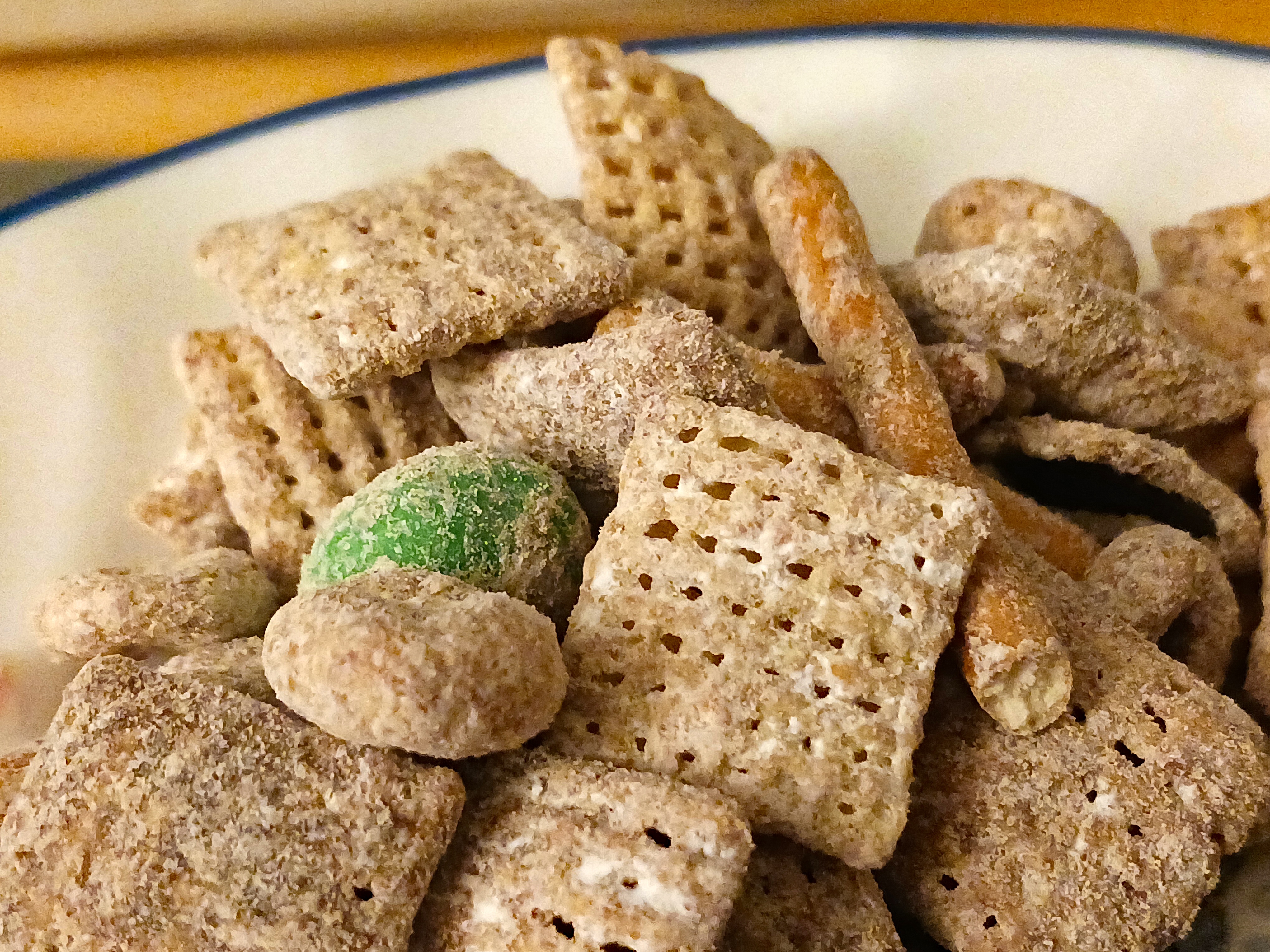 It's Snack O'Clock!