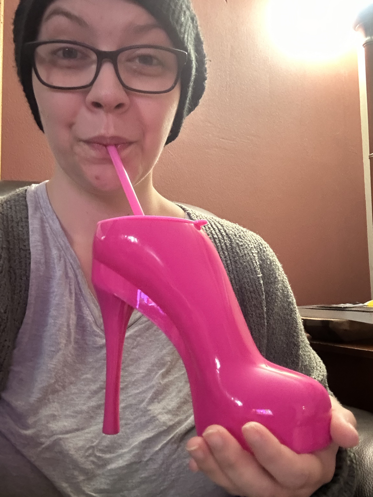 My Latest White Elephant Gift: Surprisingly Adorable!