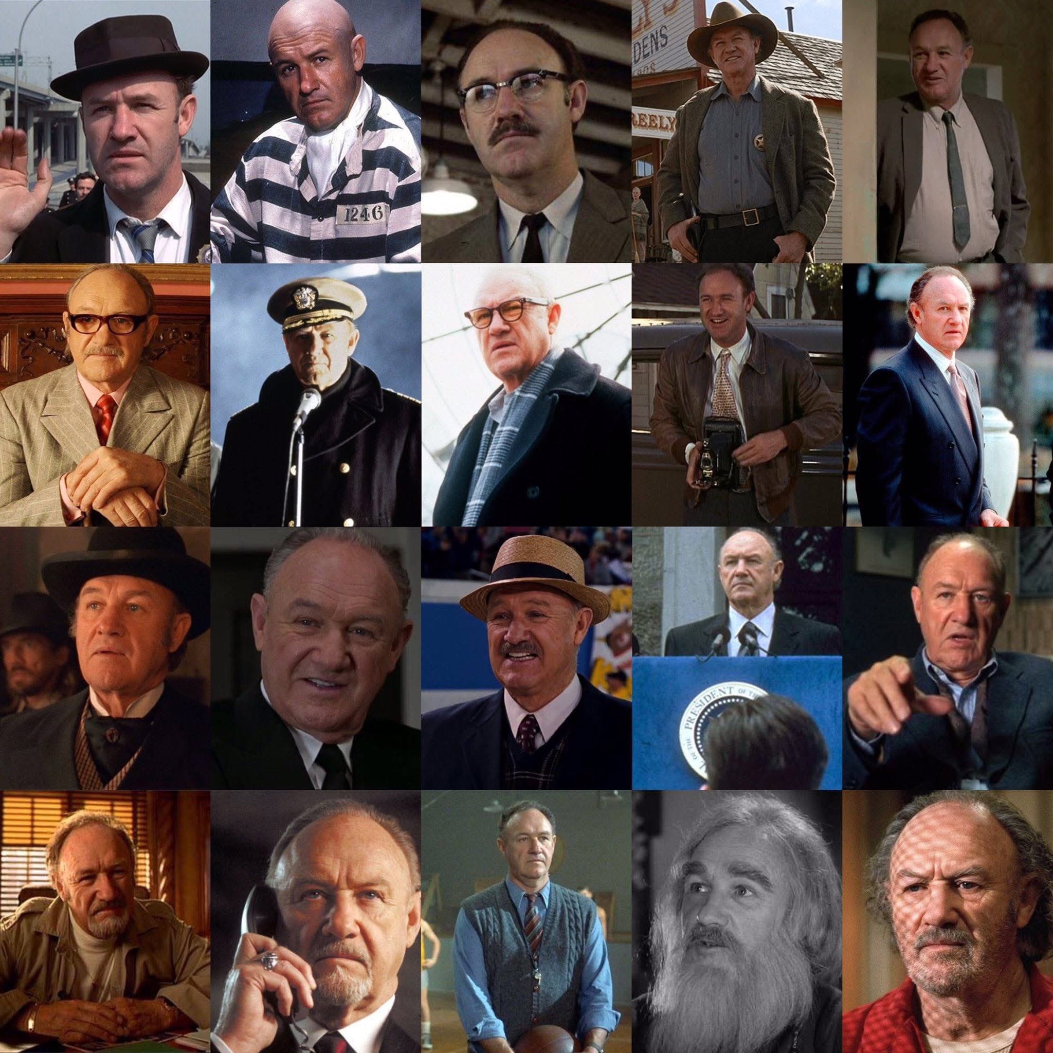 Remembering Gene Hackman: A Tribute to a Brilliant Actor (1930-2025)