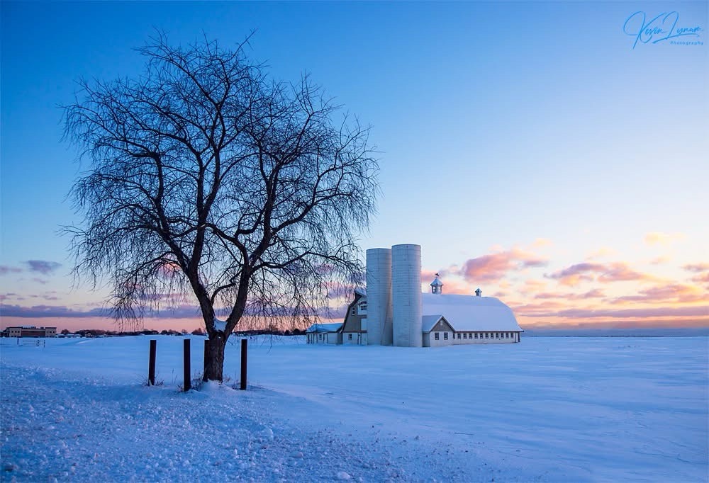 Exploring the Charm of Townsend Barn