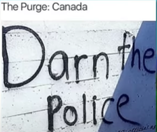 A Glimpse of Life in Canada