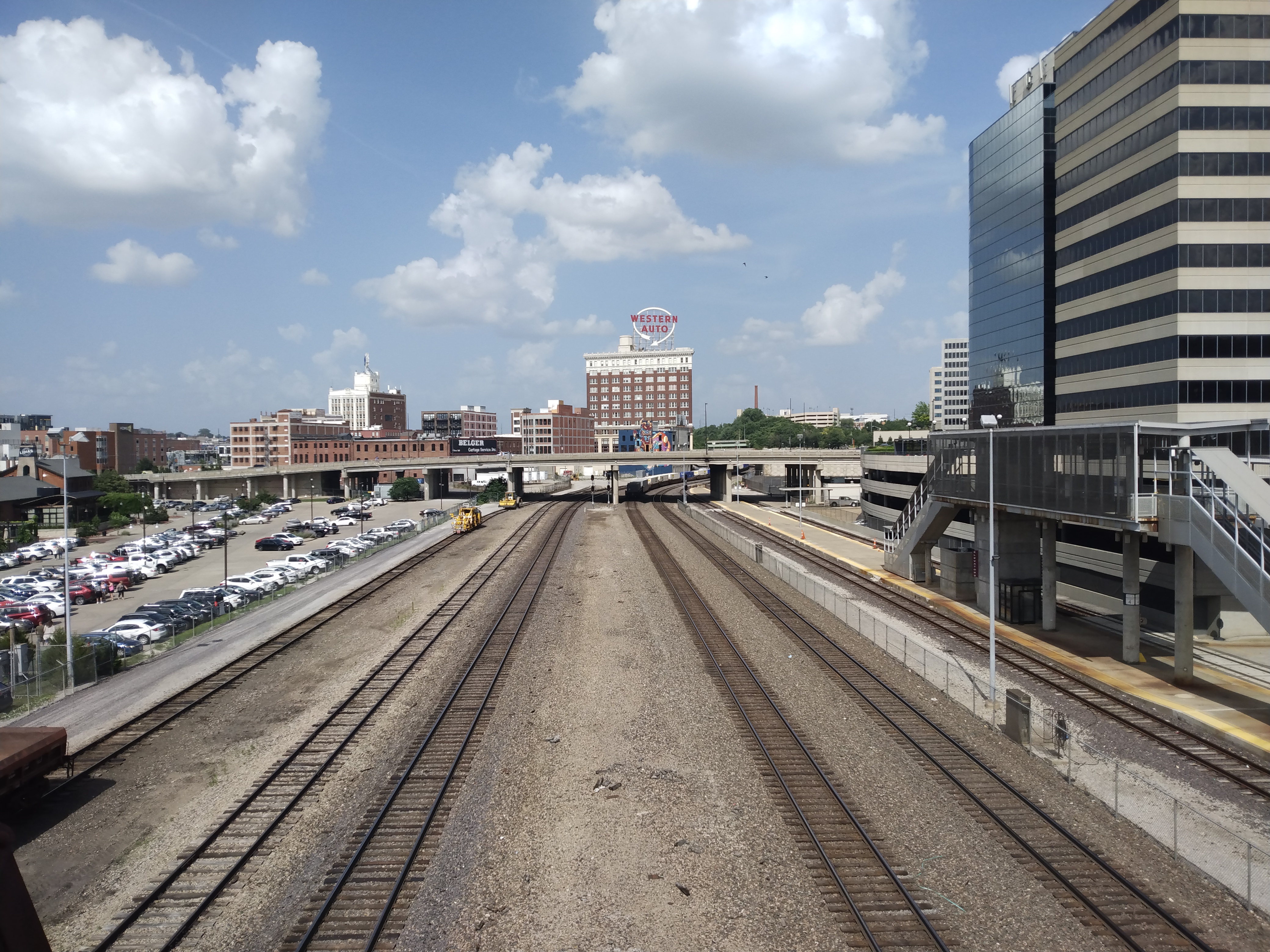 Exploring the Vibrant City of Kansas City, MO