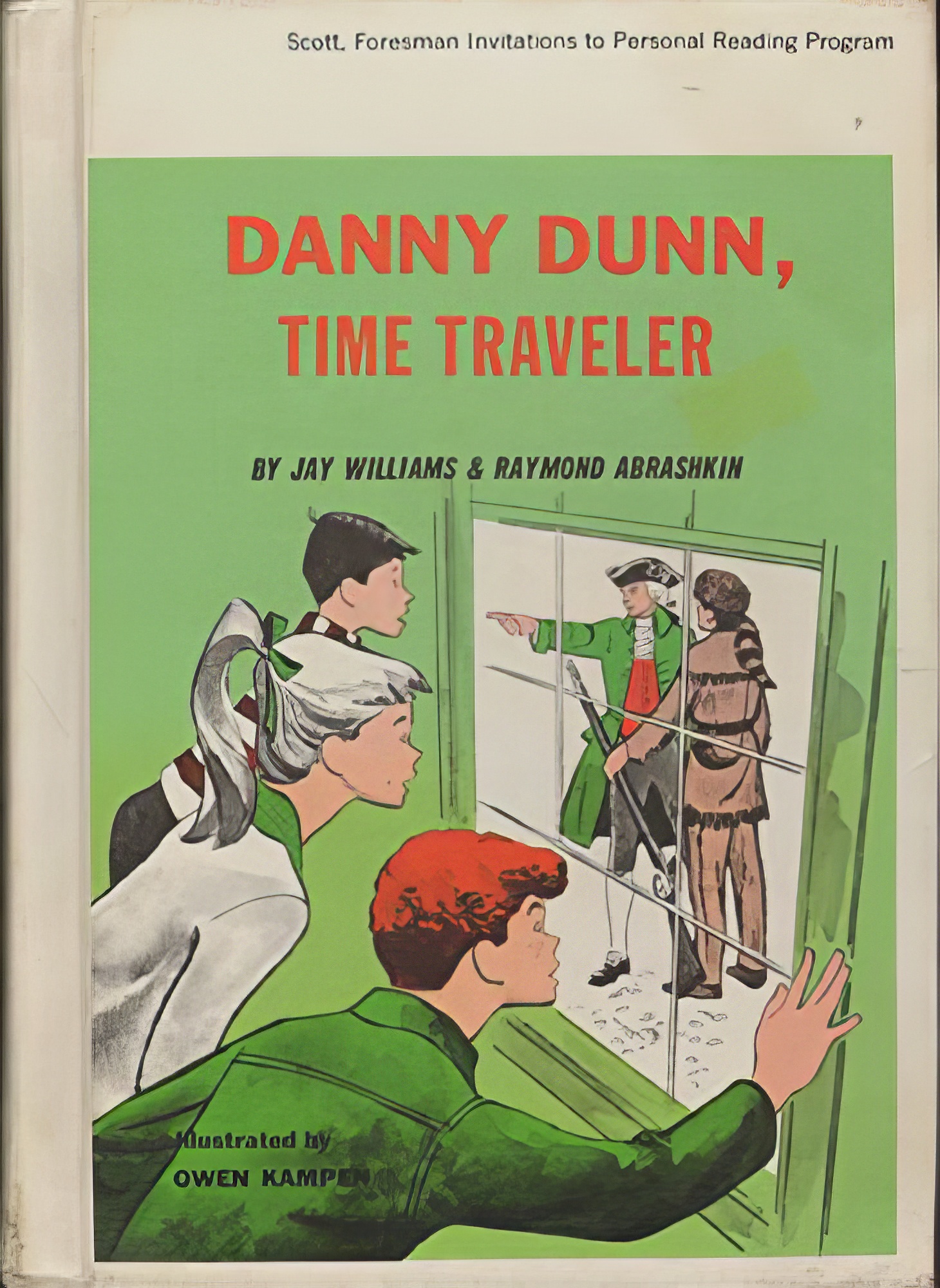 A Journey to the Distant Past