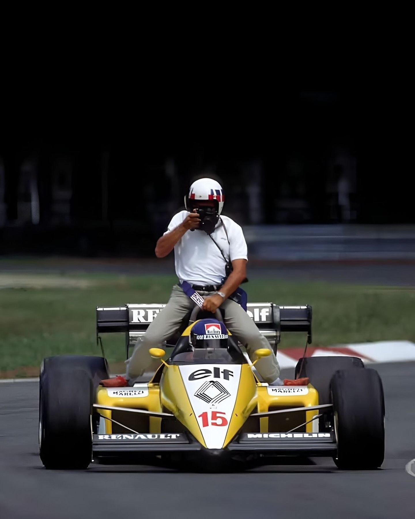 The Fascinating World of Onboard Cameras