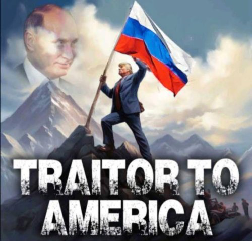 Transforming America into a Russian Puppet State