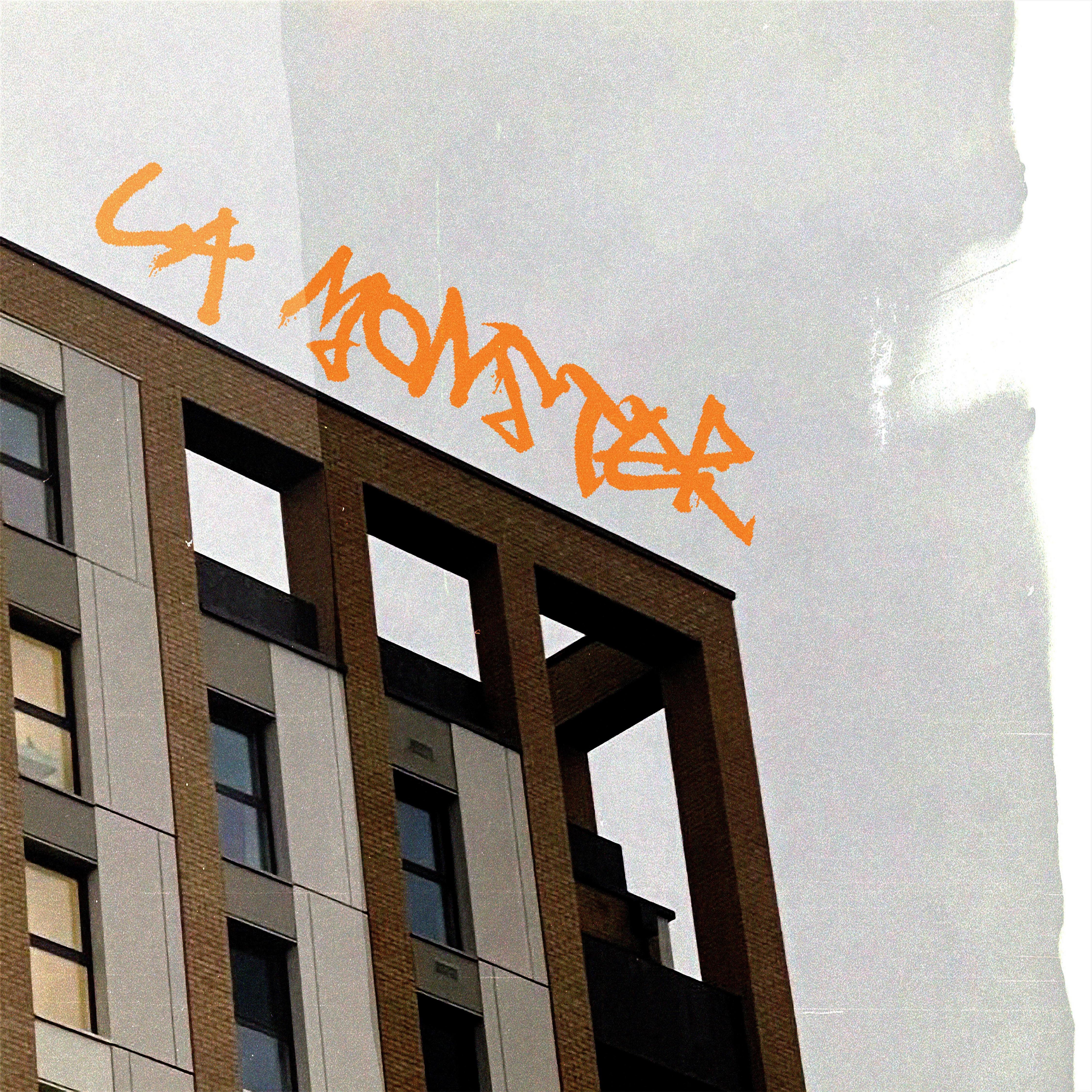 Polymancer's LA MONSTER Album Art Unveiled