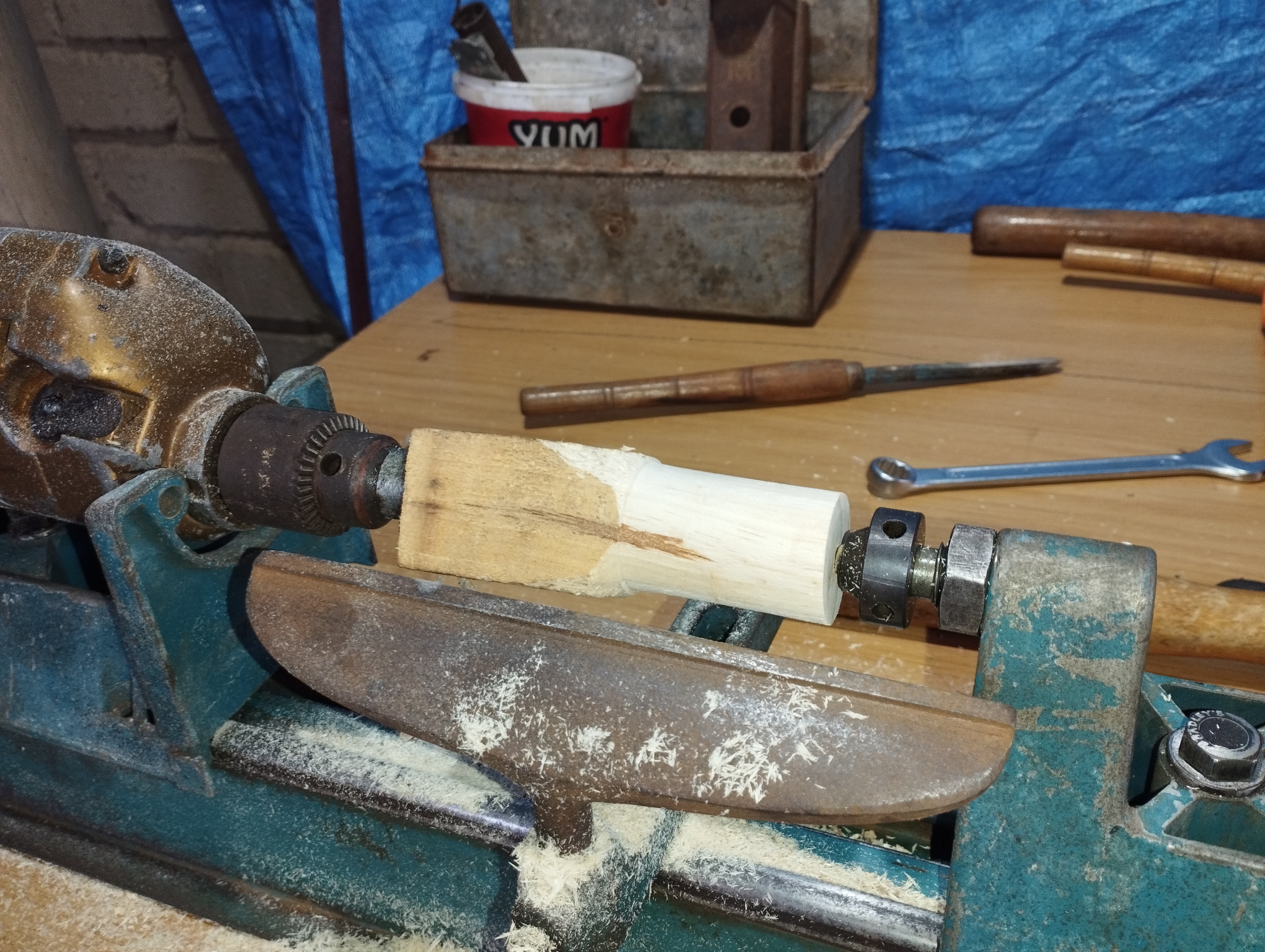 Exploring the World of Drill Lathes and Presses