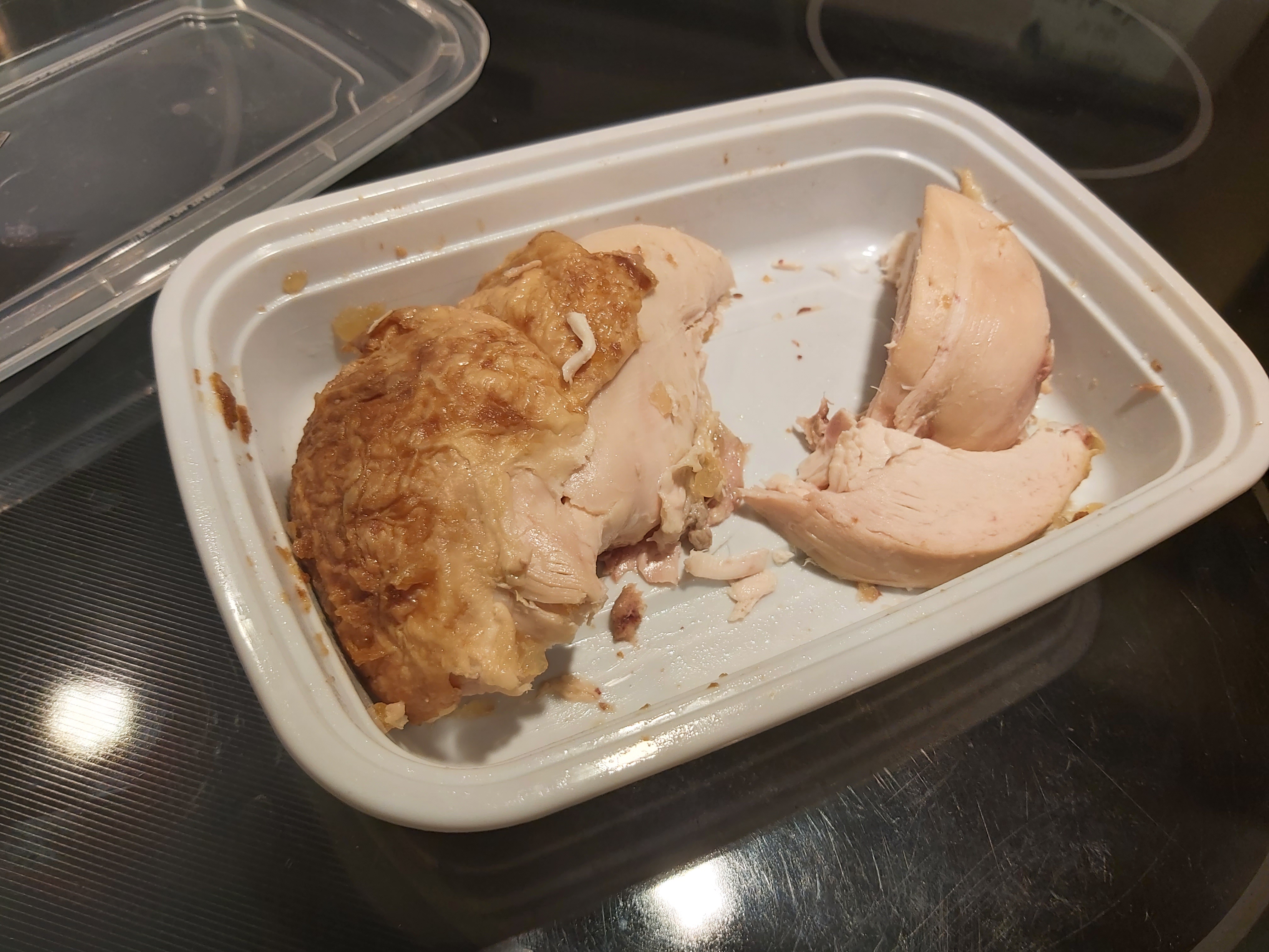 The Last of the Costco Chicken: What to Do with Leftovers