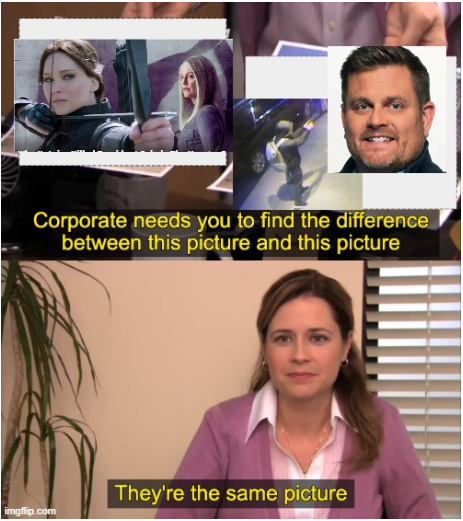 Beware of Dangerous People