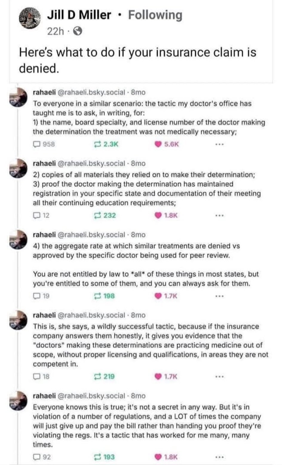 I Know This Might Be a Repost, But...