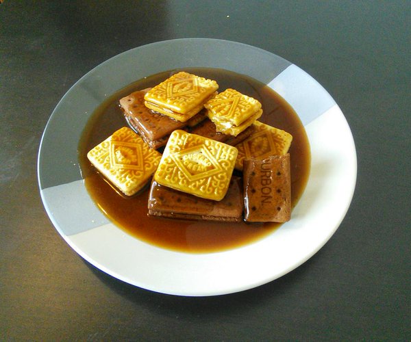 A British Take on Biscuits and Gravy