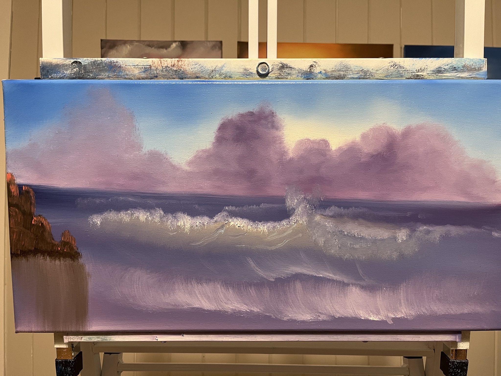 Creating Art to Get Through the Midweek Slump