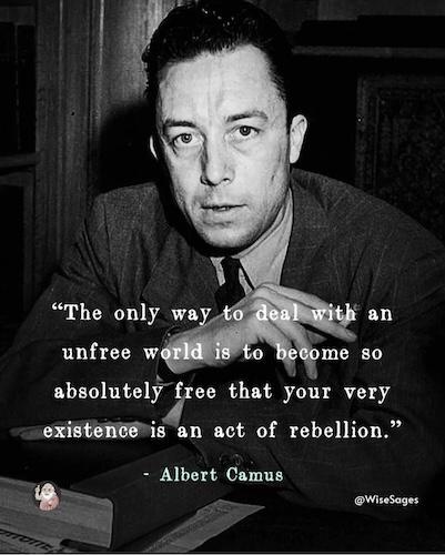 Live Free: Embrace Your Freedom
