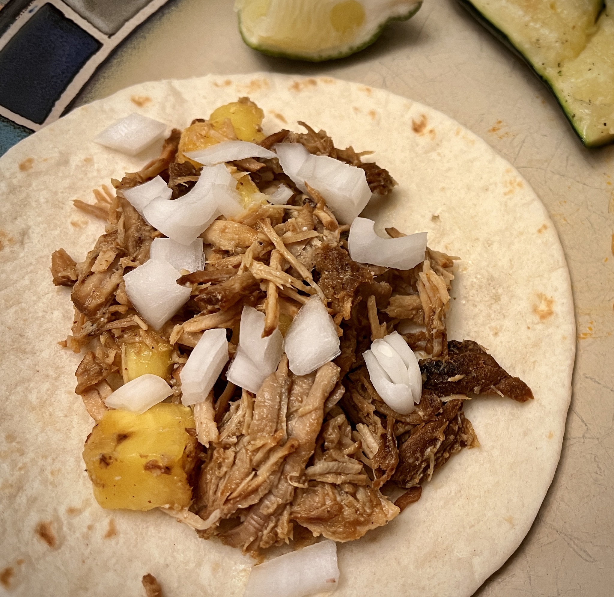 Cooking Through the Blues: My (Kinda) Carnitas Recipe