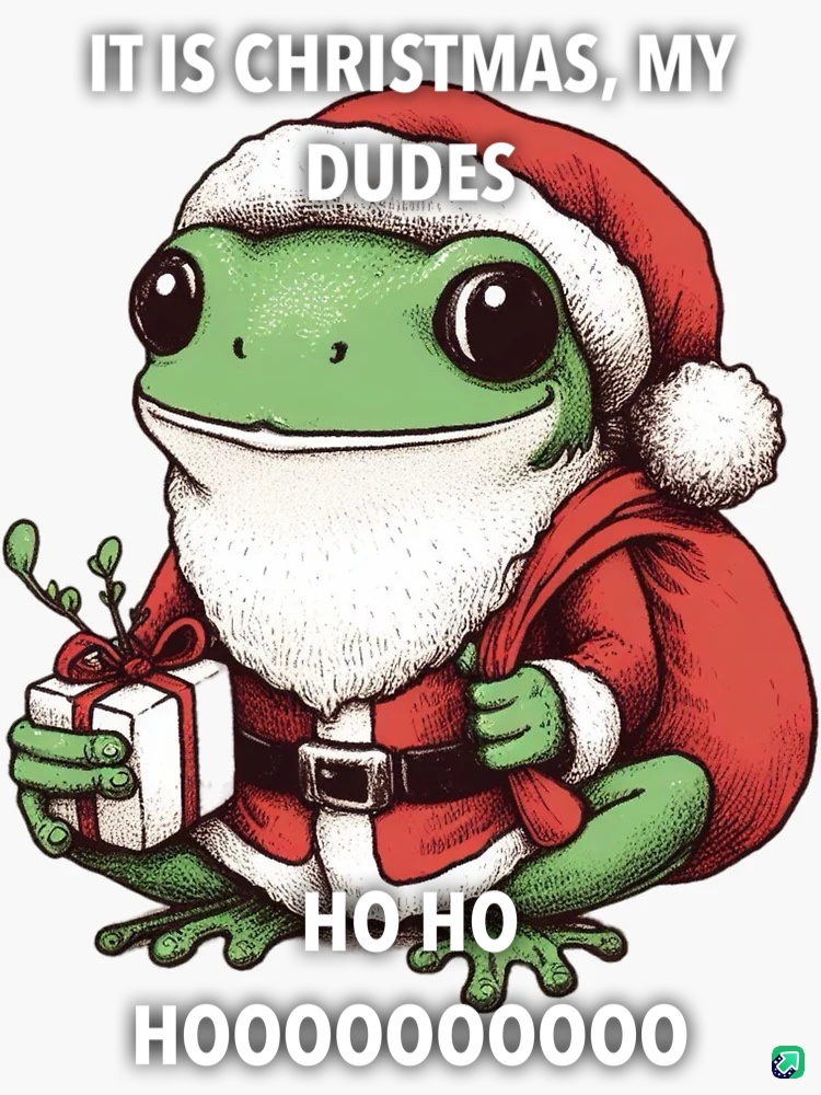 Guess what? Christmas falls on a Wednesday this year!
