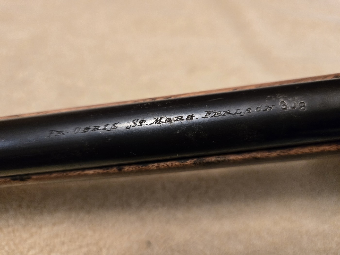 The Unique Steyr Model 95: A Collector's Gem