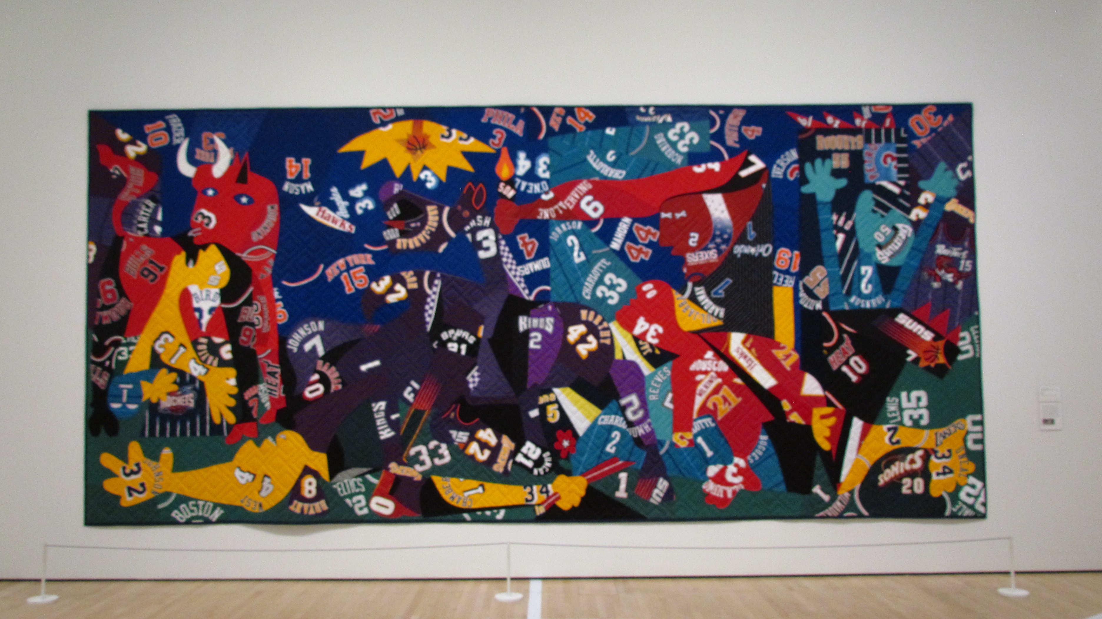 Exploring the Wonders at the Museum of Modern Art