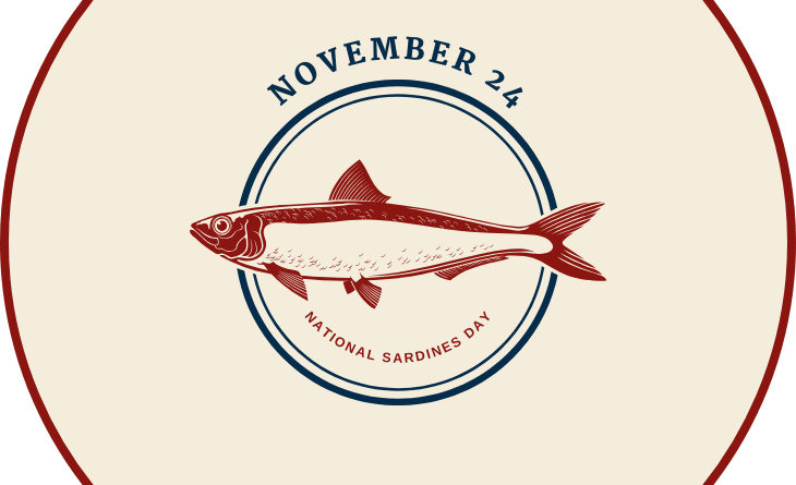 Grateful for All the Fish in the Sea