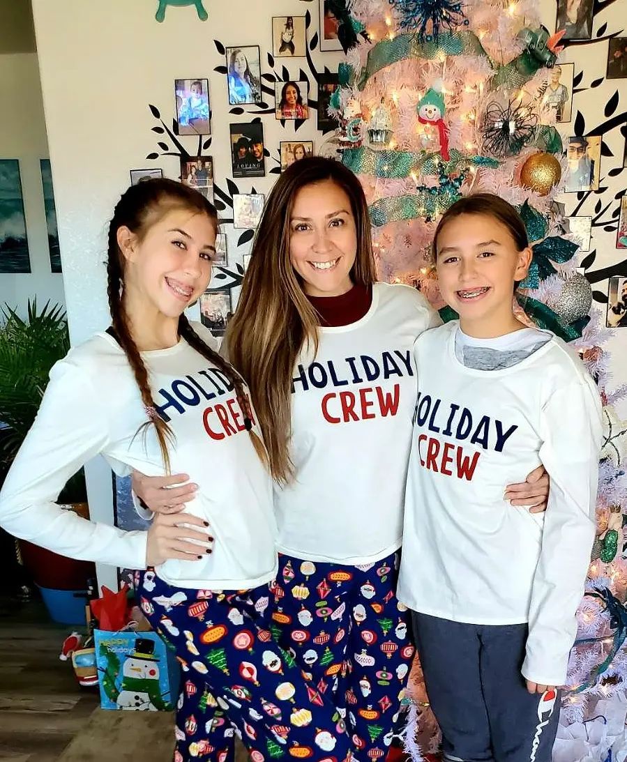 Merry Christmas from This Proud Single Mama!