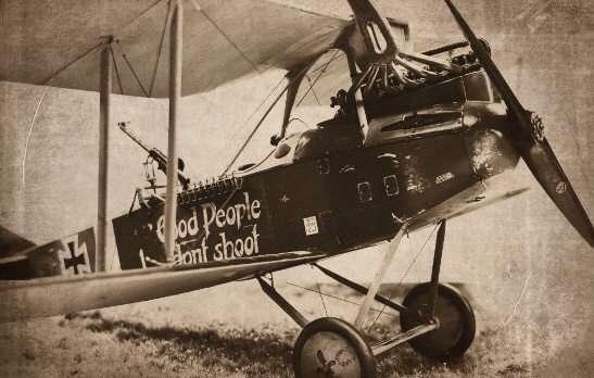Introducing the WNW Rumpler!