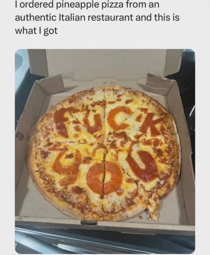 That's Absolutely Wild!
