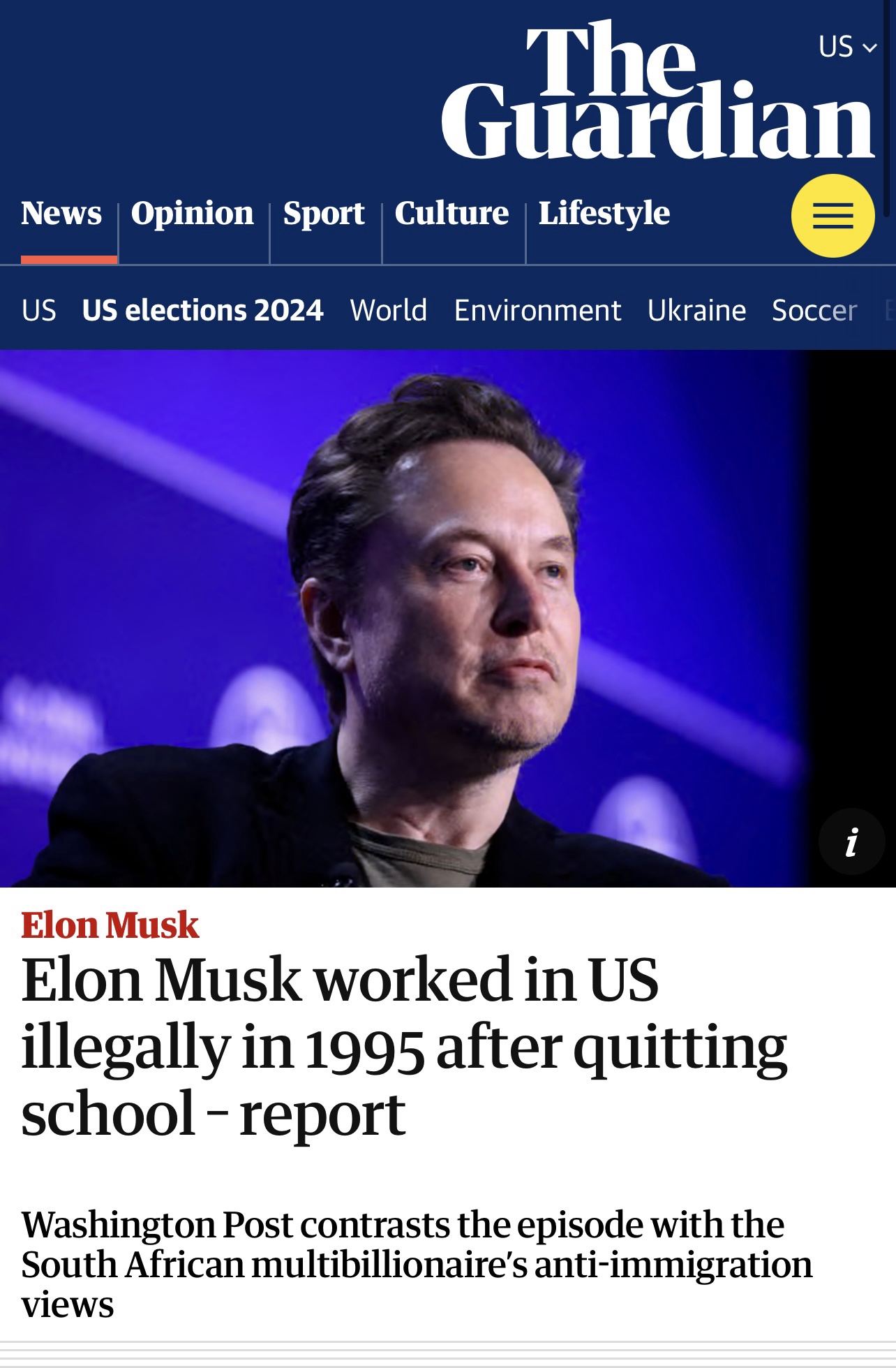The Ever-Present Nature of Hypocrisy