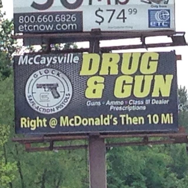 Meanwhile, in Georgia…