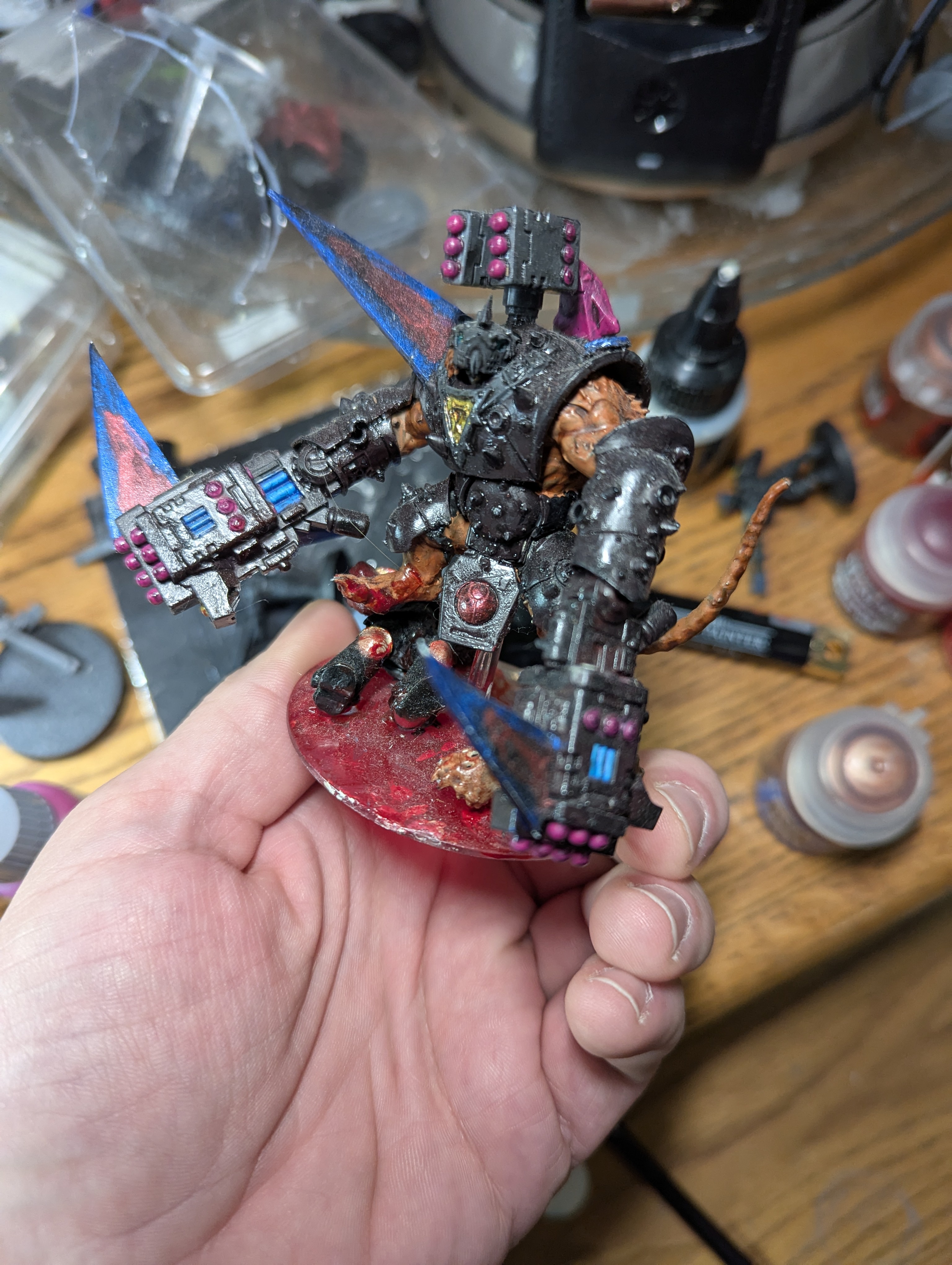 Transforming Tau: A Bold Move for the Greater Good
