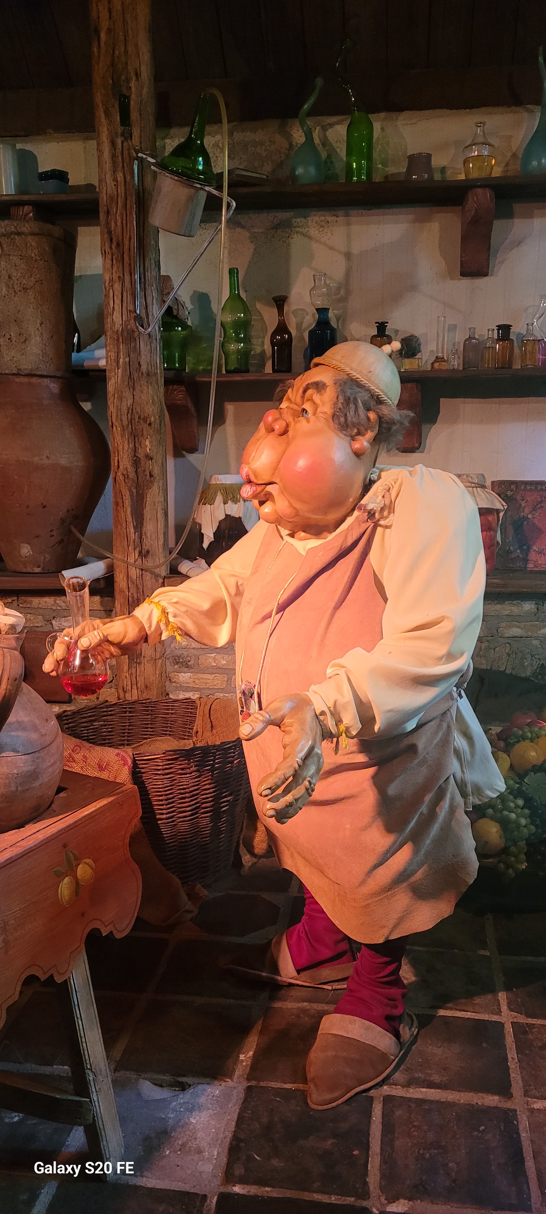 Efteling: Capturing All the Magical Gnomes