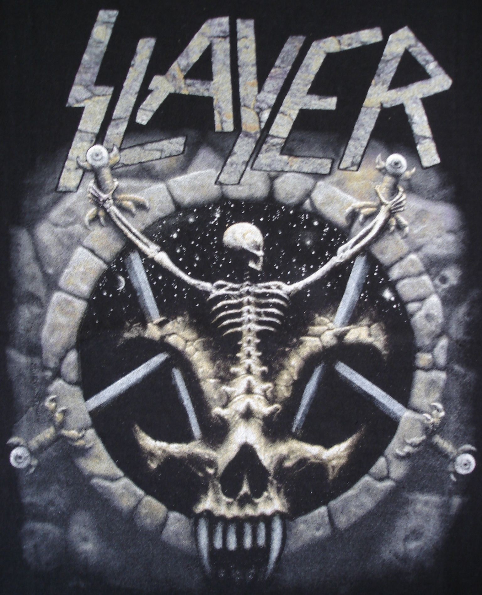 Unleashing the Slayer Within