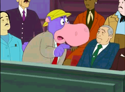 Hey Acorns, did you get hit with that snowball yet?