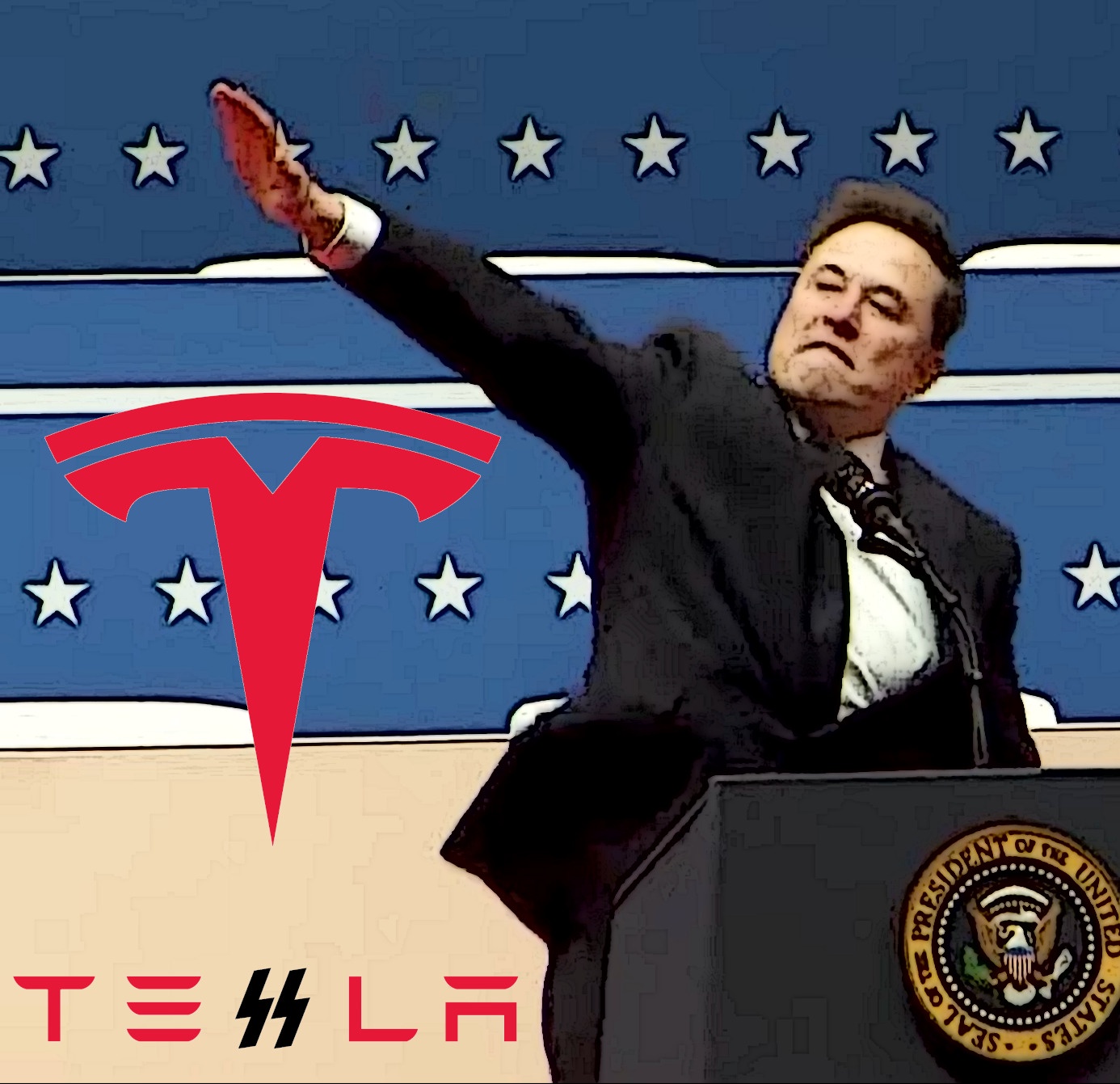 Tesla: The Controversial Brand with Nazi Ties