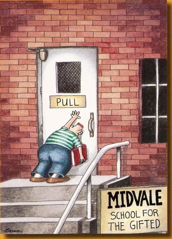 The Ultimate Far Side Comic: My Unwavering Opinion