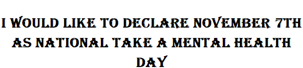 Struggling to stay focused today...