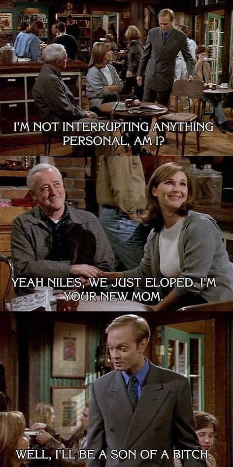 A Touch of Frasier: A Classic for You