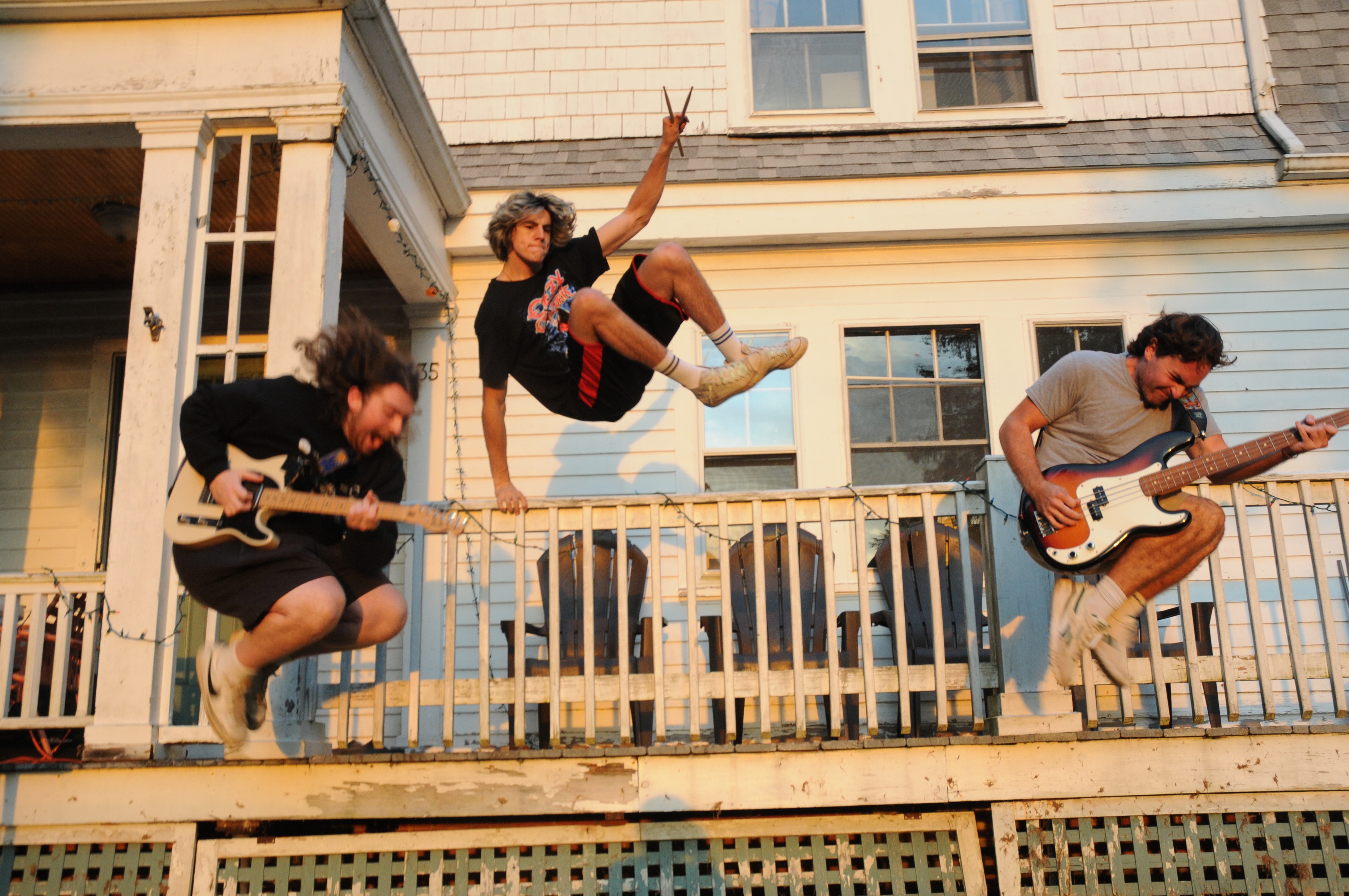 Time to jump into action!