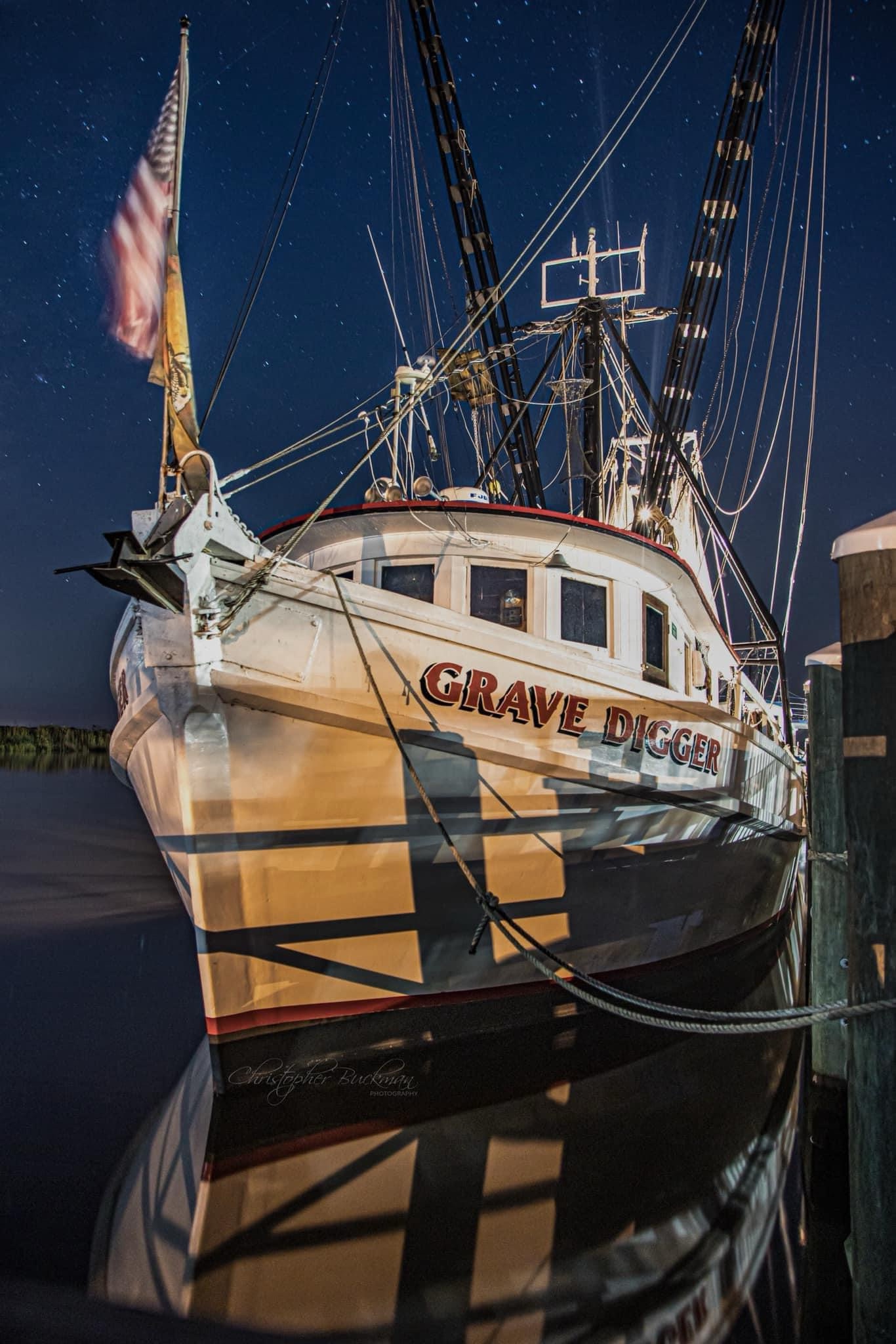 Meet the Grave Digger: A True Legend